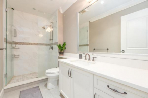 Basement Room with Shared Washroom in Luxury Home